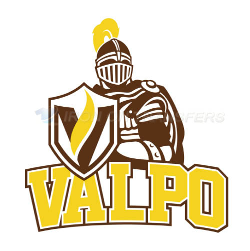 Valparaiso Crusaders Logo T-shirts Iron On Transfers N6788